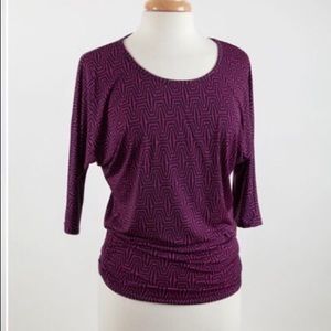 NWOT Stitch Fix 41Hawthorn Berneen top